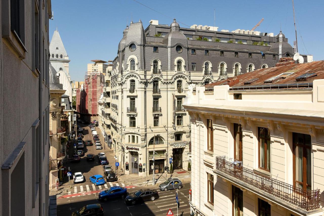 Stylish & Spacious Apartment Near The Old Town - A Touch Of History, A Dash Of Modernity Bucareste Exterior foto