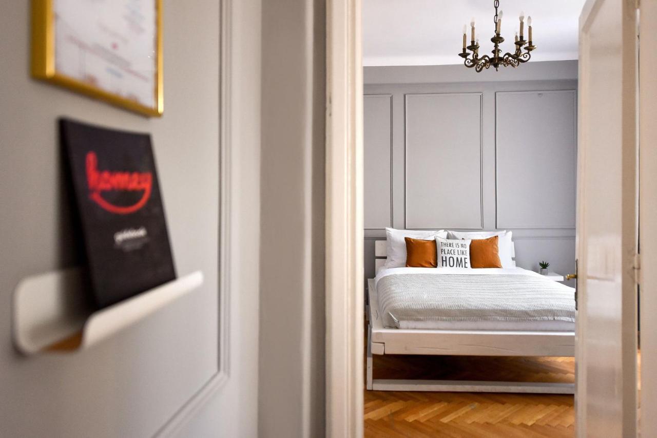 Stylish & Spacious Apartment Near The Old Town - A Touch Of History, A Dash Of Modernity Bucareste Exterior foto